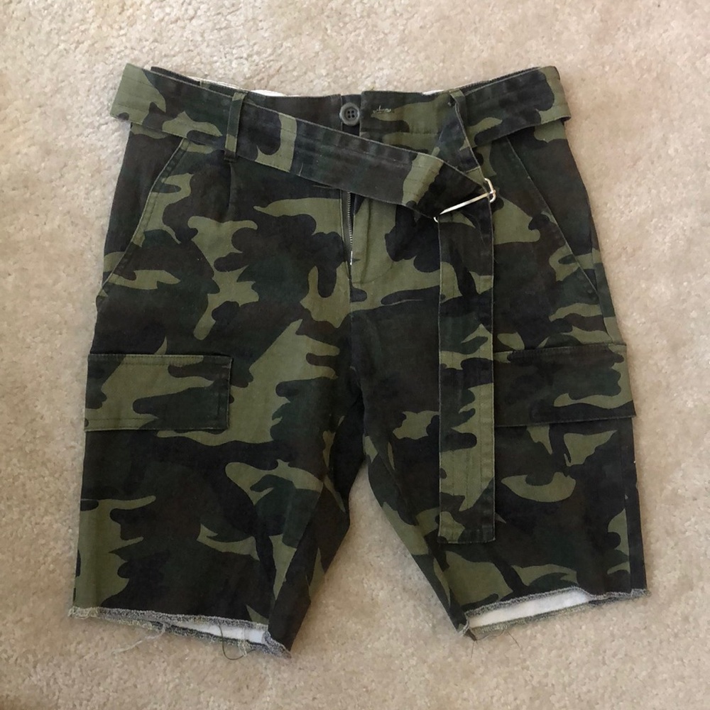 Cargo shorts